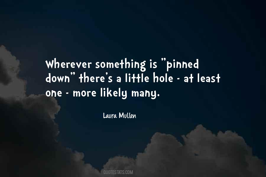 Quotes About Mullen #850909