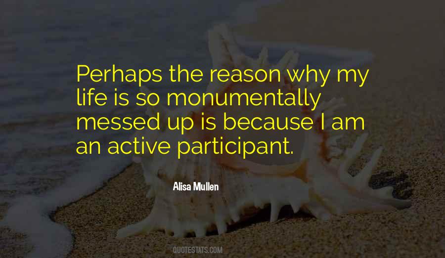 Quotes About Mullen #909290