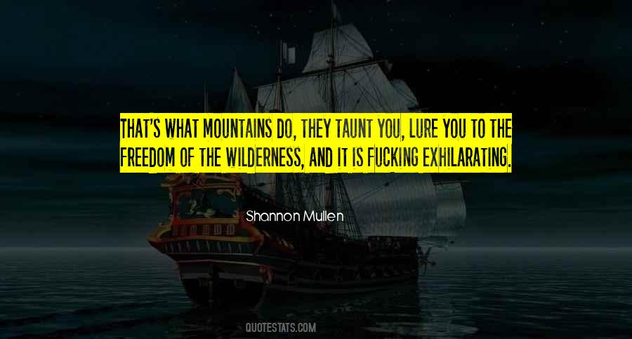 Quotes About Mullen #943208
