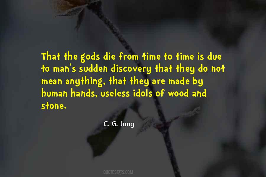 Stone Gods Quotes #112699