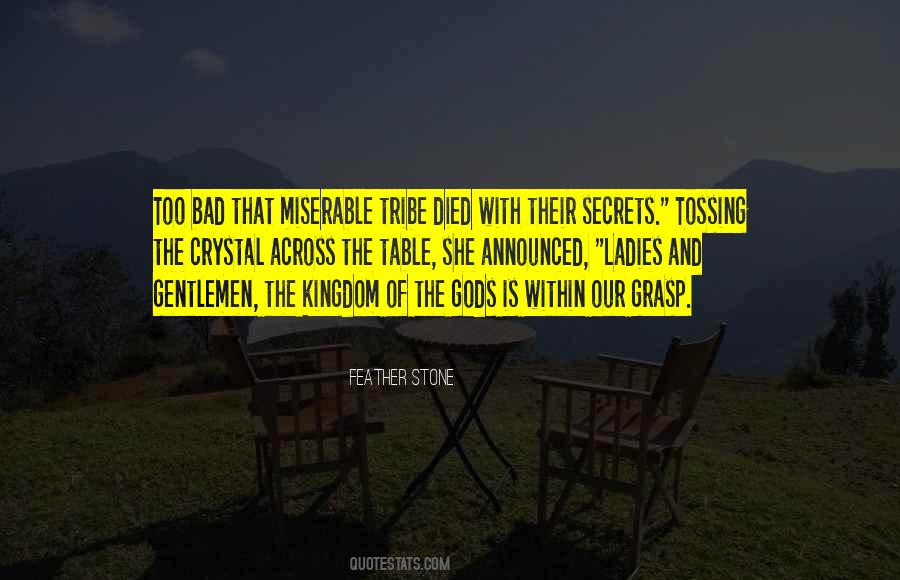 Stone Gods Quotes #1381973