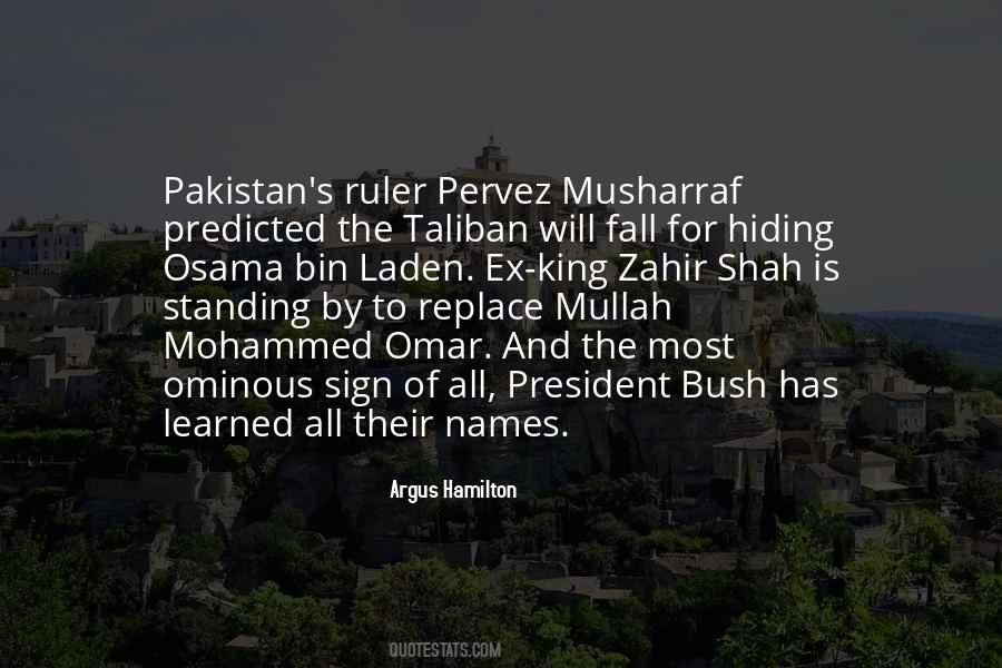 Quotes About Mullah #503976