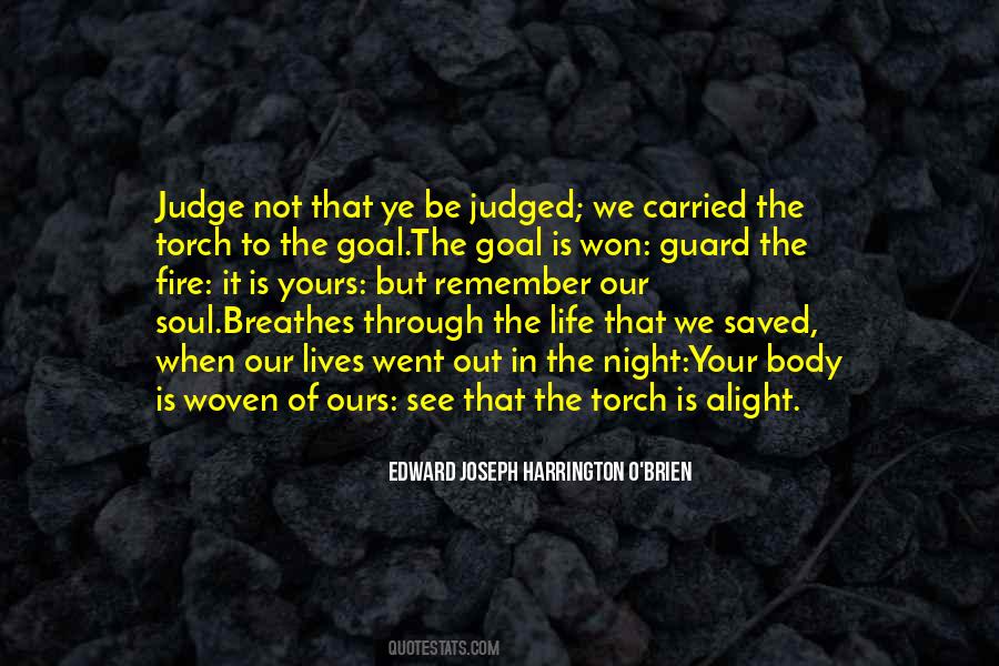 Breathes Fire Quotes #1238481