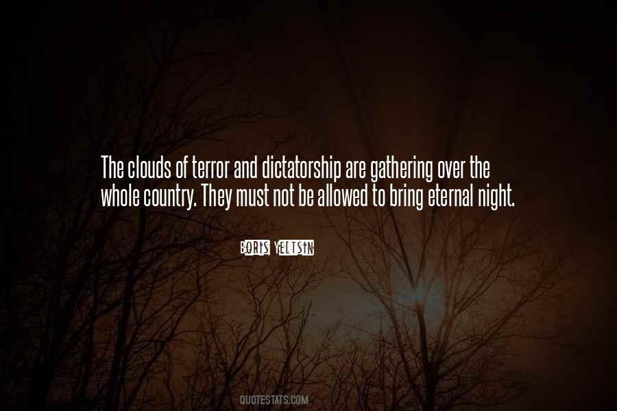 The Night Country Quotes #1034373