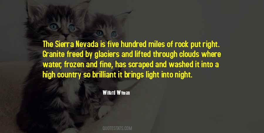 The Night Country Quotes #1186954