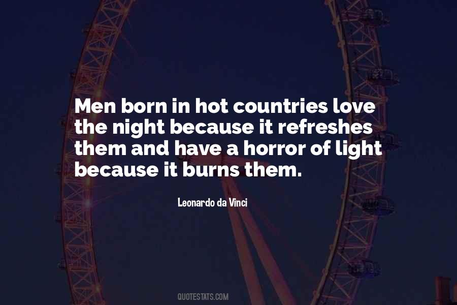 The Night Country Quotes #1464283