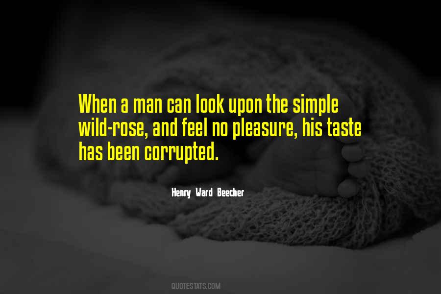 Simple Wild Quotes #955604