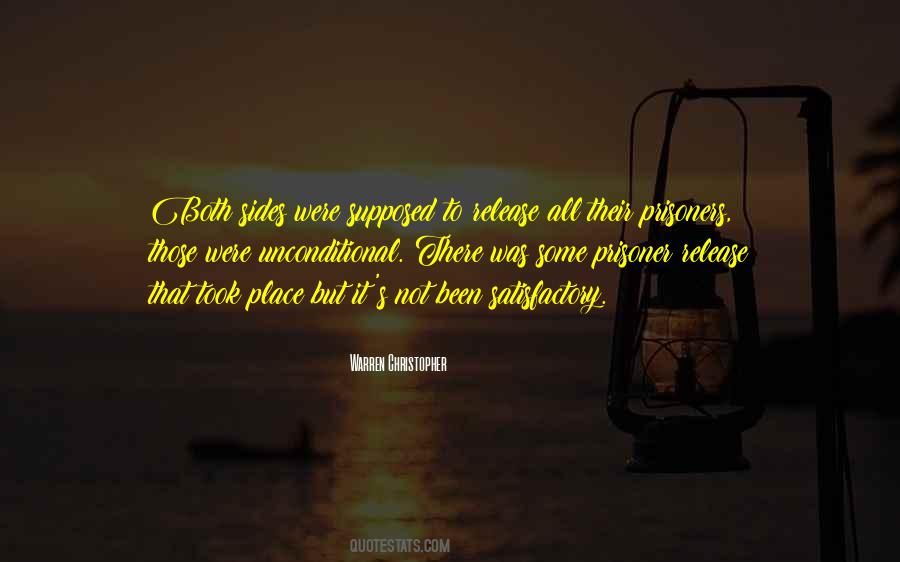 Release Prisoners Quotes #918628