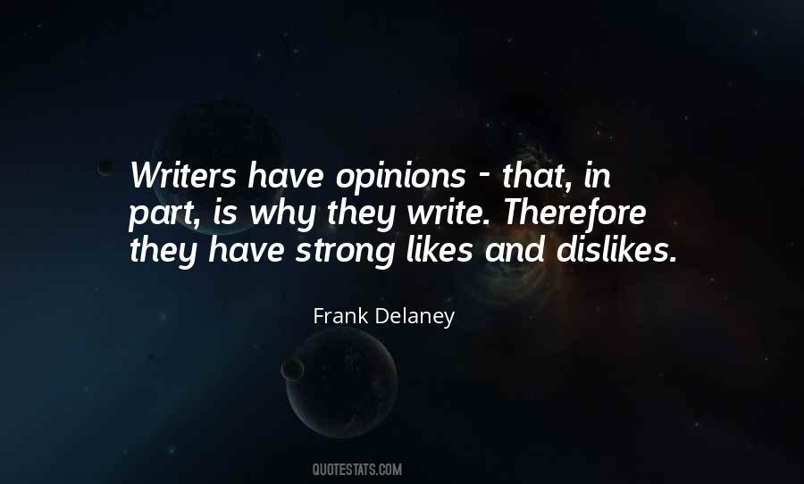 Why Writers Write Quotes #1047711