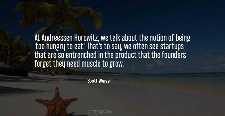 Andreessen Horowitz Quotes #235206