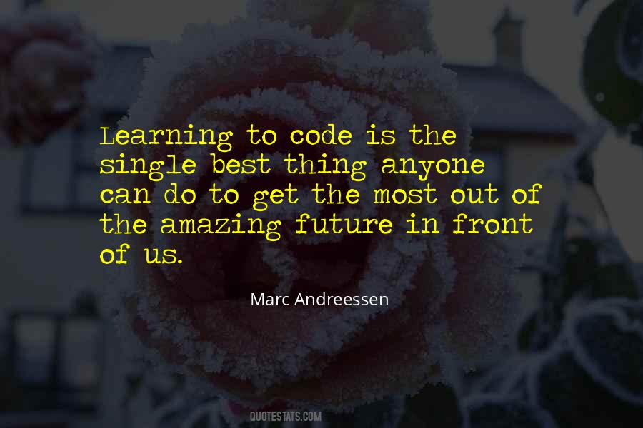 Andreessen Quotes #1022938