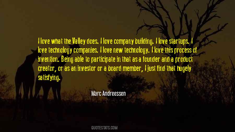 Andreessen Quotes #336982