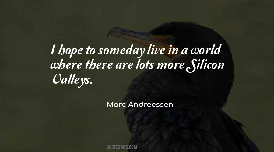 Andreessen Quotes #585265