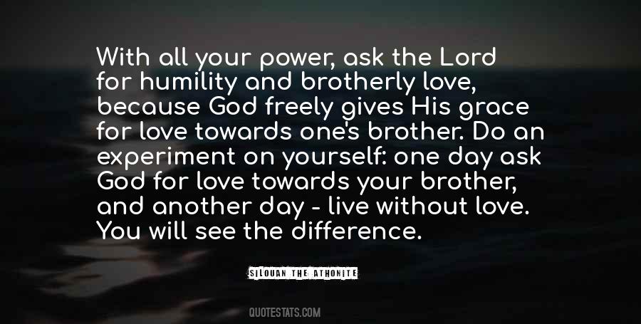 God S Love And Grace Quotes #1031186
