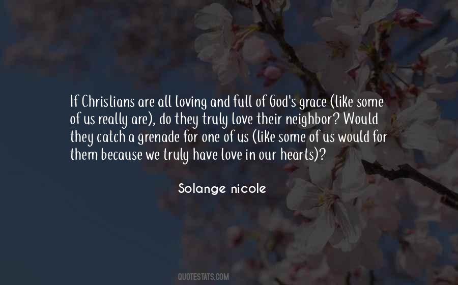 God S Love And Grace Quotes #1221798
