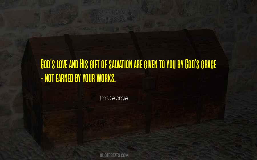 God S Love And Grace Quotes #1330137