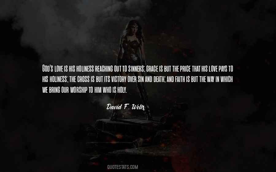 God S Love And Grace Quotes #139490