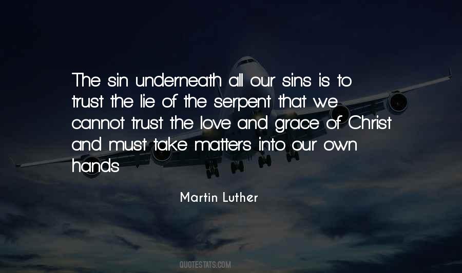God S Love And Grace Quotes #163410