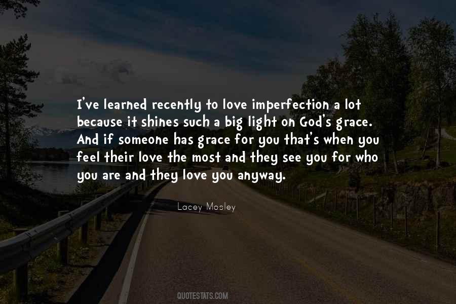 God S Love And Grace Quotes #1644426