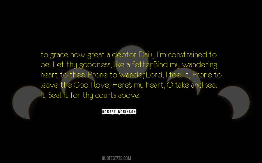 God S Love And Grace Quotes #1678881