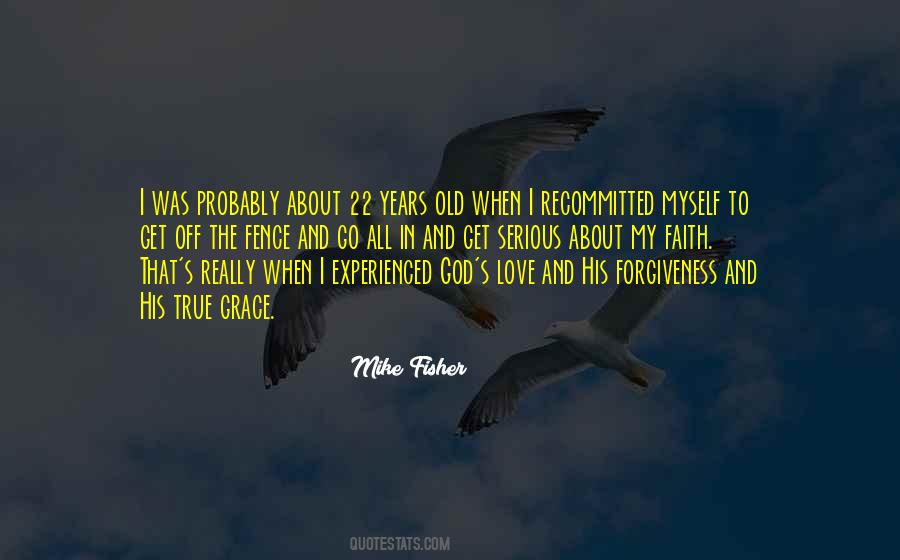 God S Love And Grace Quotes #1742867