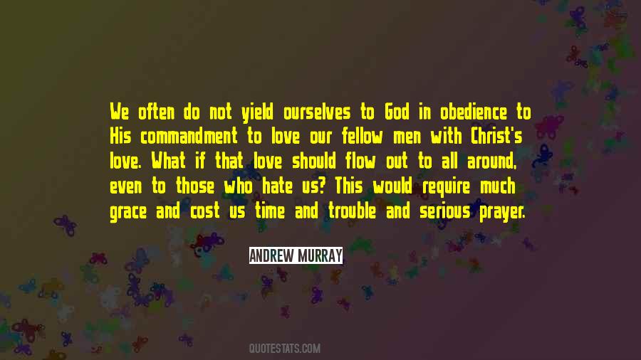 God S Love And Grace Quotes #1757601