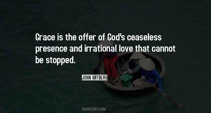 God S Love And Grace Quotes #570470