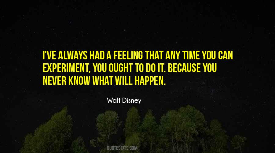 Experiment That Quotes #272800