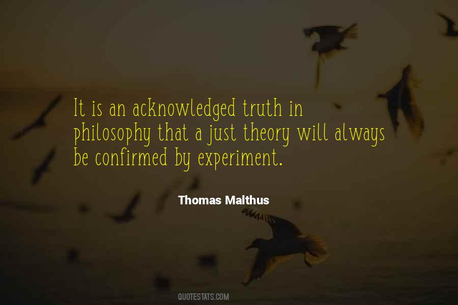 Experiment That Quotes #326110
