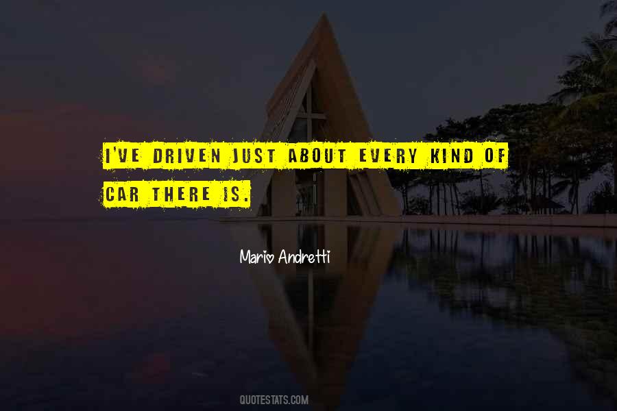 Andretti Quotes #1527057