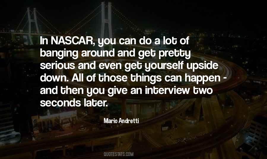 Andretti Quotes #775334