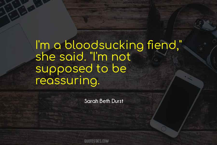 Sarah Beth Quotes #1076428