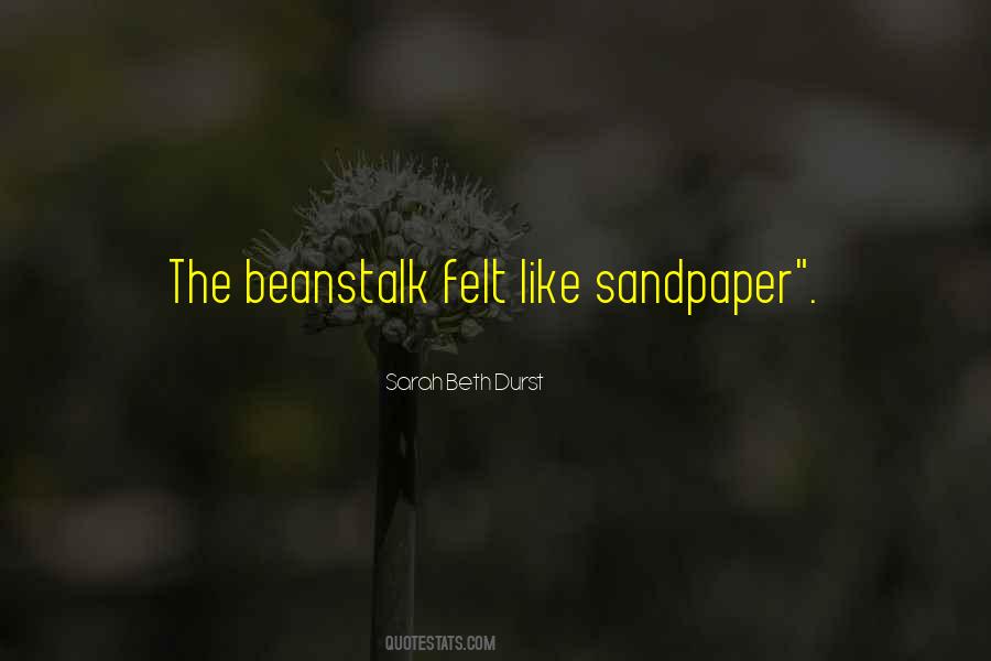 Sarah Beth Quotes #1096416