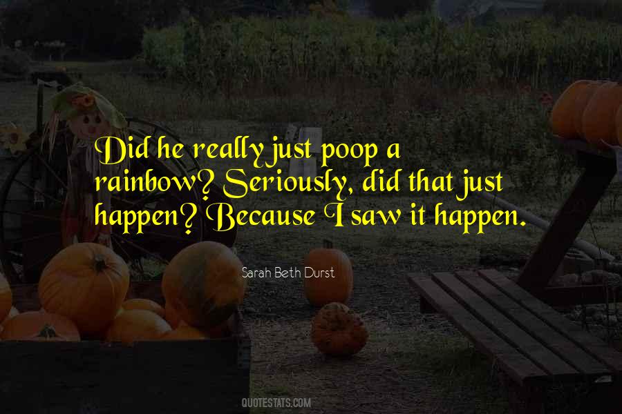 Sarah Beth Quotes #1324052