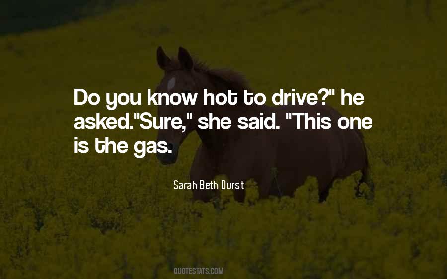 Sarah Beth Quotes #1544823