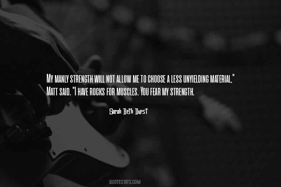 Sarah Beth Quotes #1707787