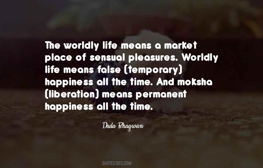 A Place Of Happiness Quotes #1777998