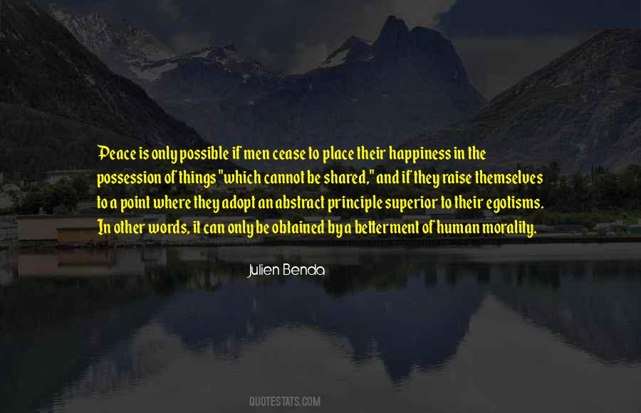 A Place Of Happiness Quotes #633549