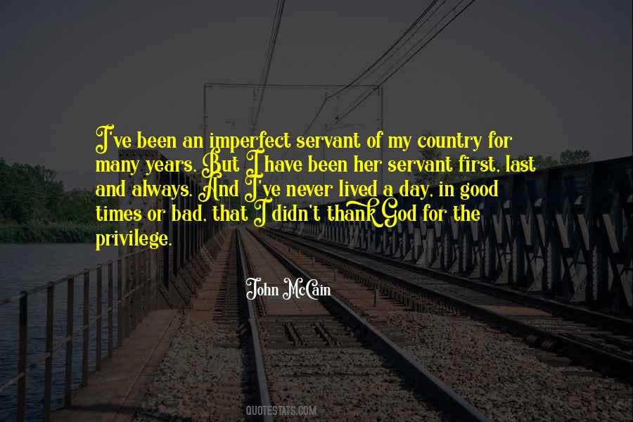 The Last Good Country Quotes #252136