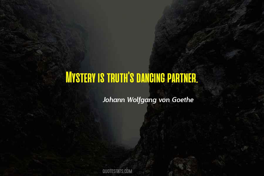 Dancing Partner Quotes #243059