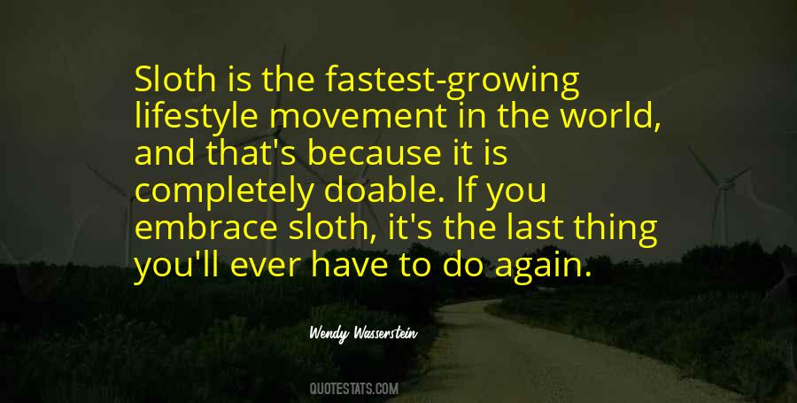 Last Thing Quotes #1220277