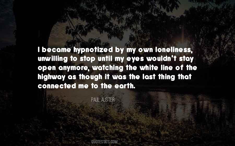 Last Thing Quotes #1263920