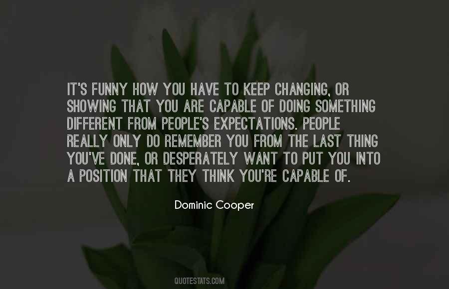 Last Thing Quotes #1278946