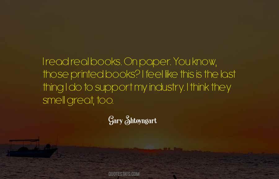 Last Thing Quotes #1286823