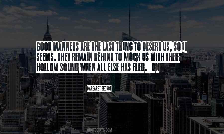 Last Thing Quotes #1312626