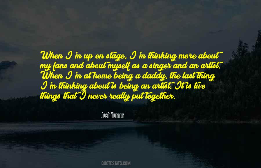 Last Thing Quotes #1365681