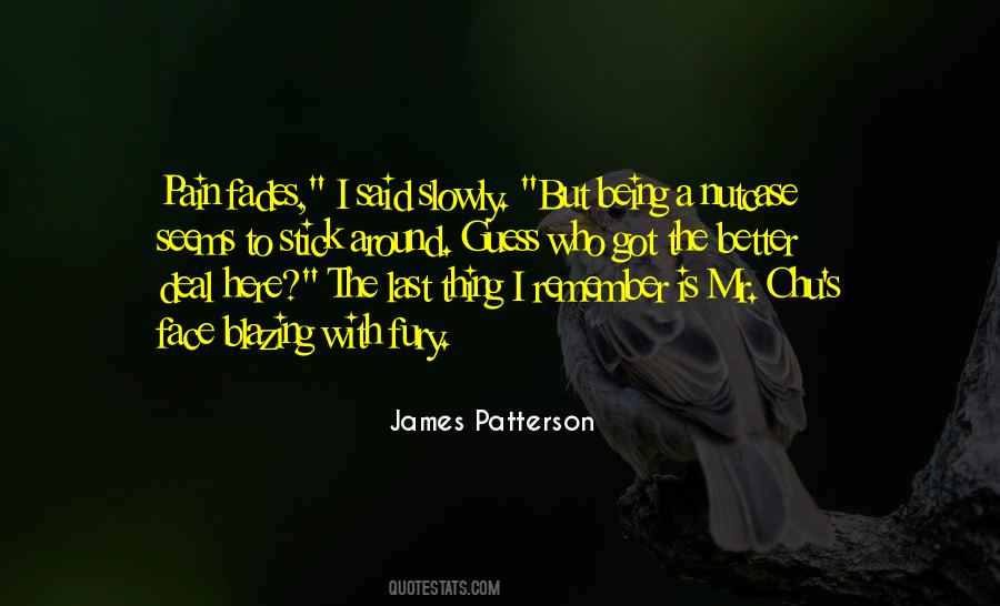 Last Thing Quotes #1372809