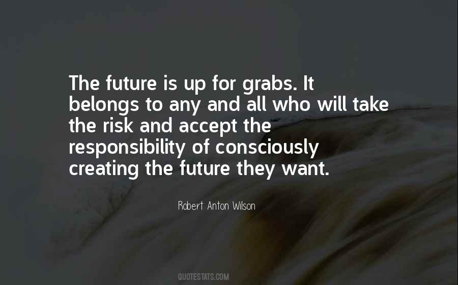 Creating Future Quotes #1327812