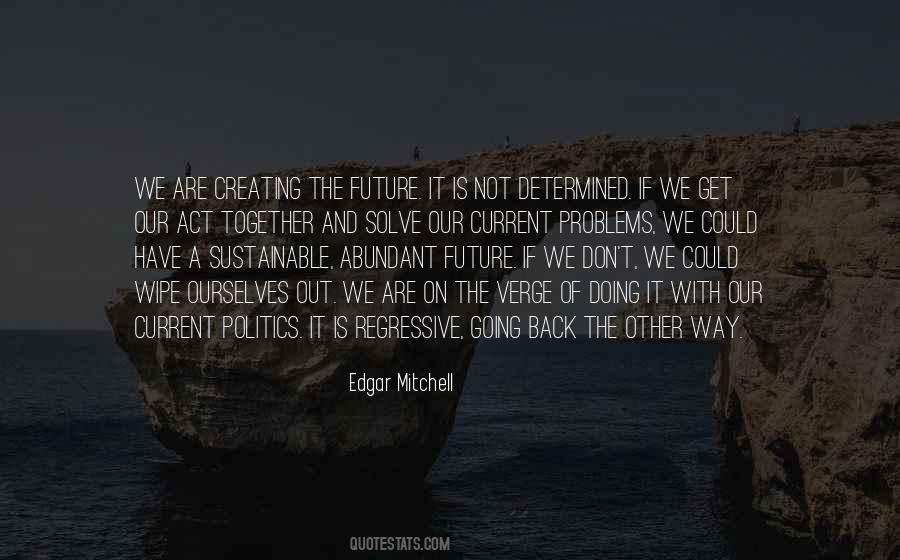 Creating Future Quotes #181162