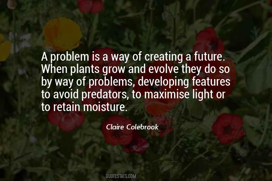 Creating Future Quotes #550192